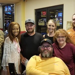 Meet your Posher, Ricky